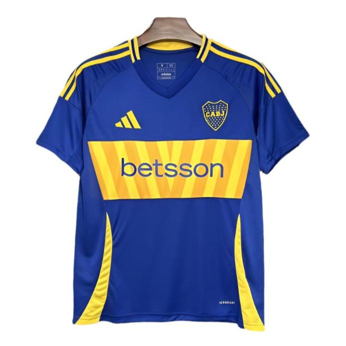 CAMISOLA BOCA JUNIORS 24/25