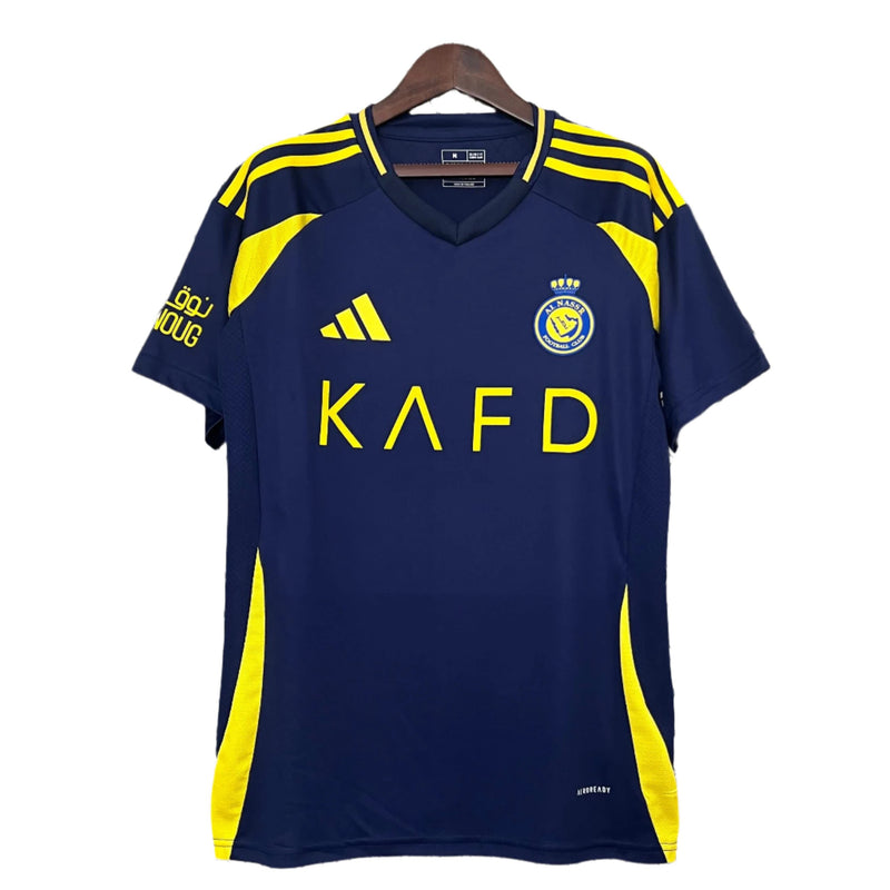 CAMISOLA DO AL NASSR 24/25