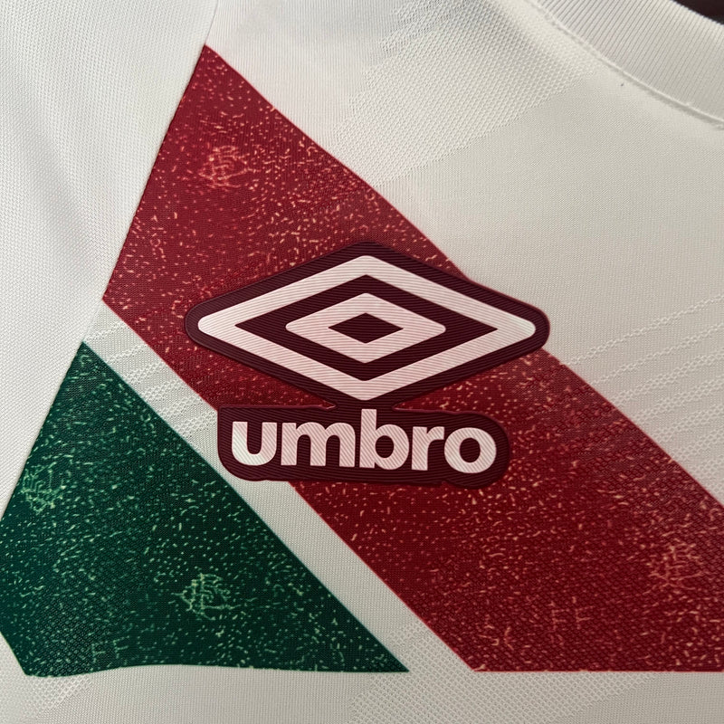 CAMISOLA DO FLUMINENSE 24/25 BRANCA