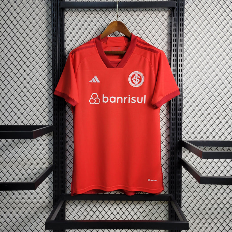 CAMISOLA DO INTERNACIONAL 24/25 VERMELHO