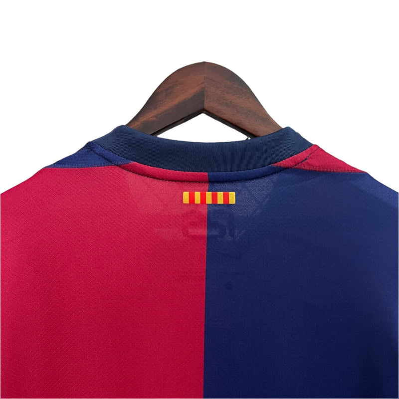 CAMISA BARCELONA 24/25 TRADICIONAL