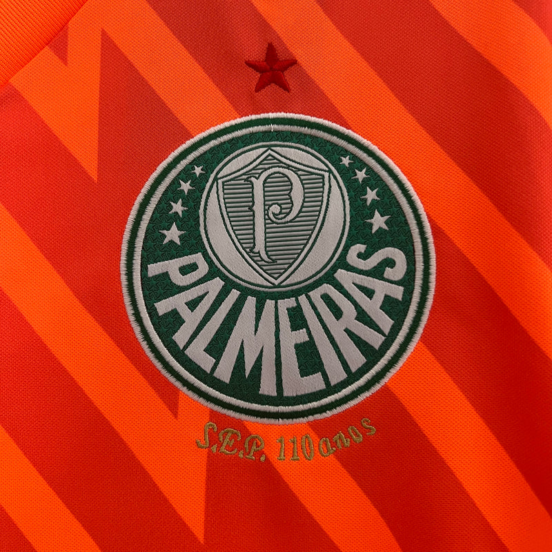 CAMISOLA DO PALMEIRAS LARANJA 24/25