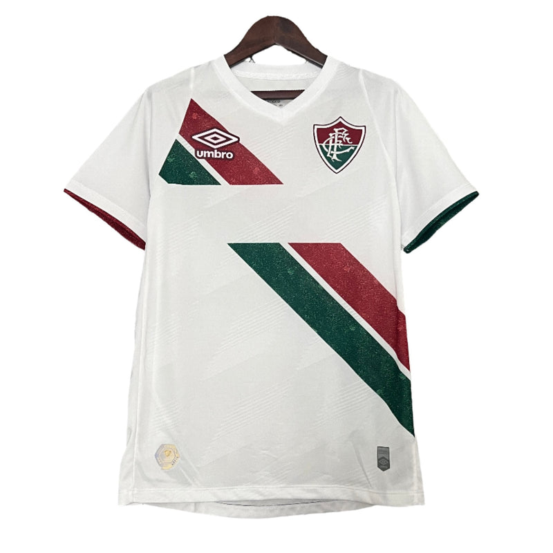 CAMISOLA DO FLUMINENSE 24/25 BRANCA