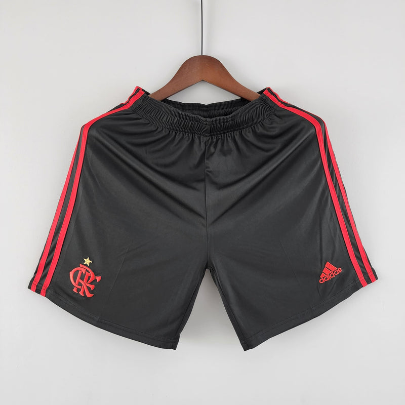 Shorts Flamengo 2022/23 Home - ResPeita Sports 