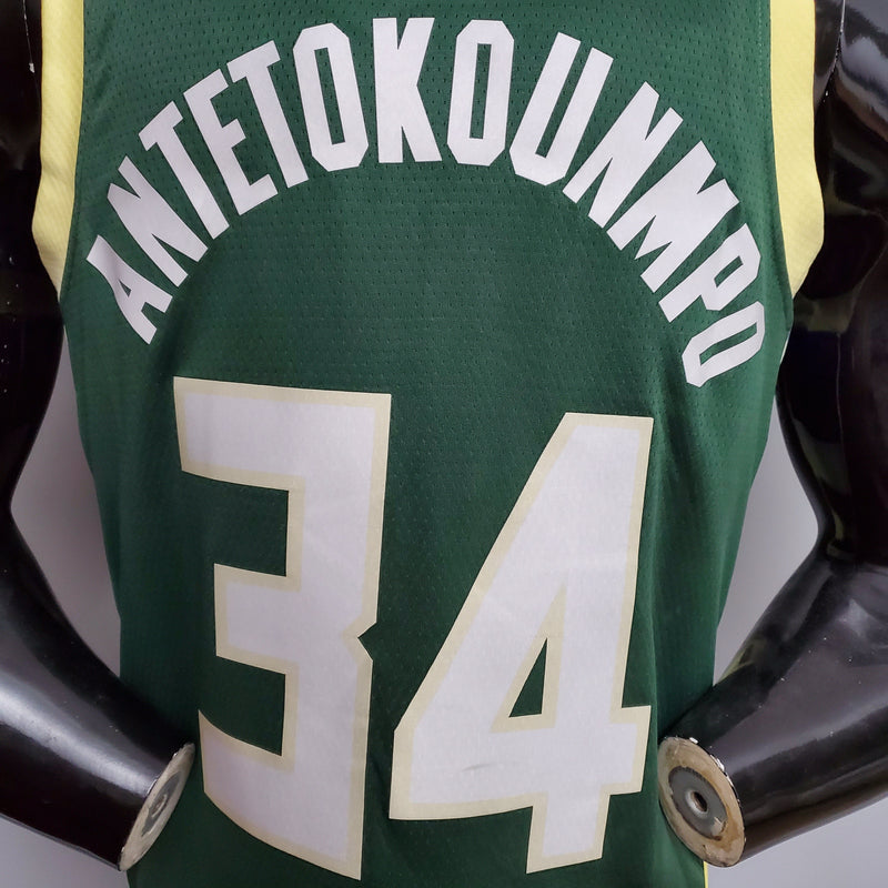 Regata NBA Milwaukee Bucks - Antetokounmpo