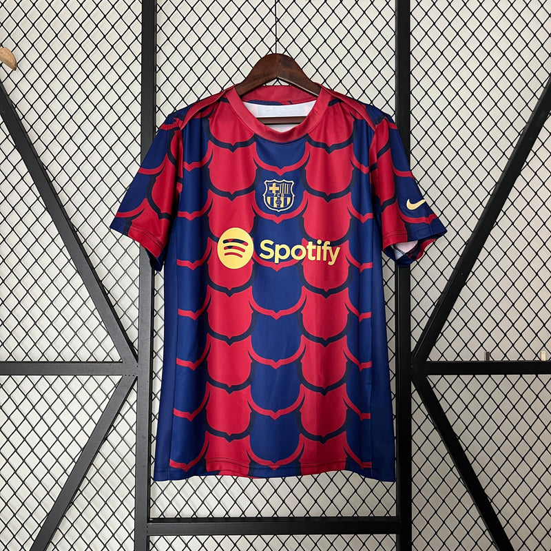 CAMISOLA DO BARCELONA 24/25 TRADICIONAL