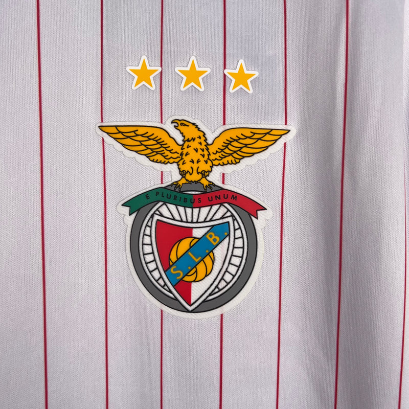 CAMISOLA DO BENFICA 23/24 BRANCO