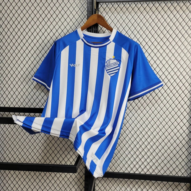 CAMISOLA DO GOIAS 24/25 AZUL E BRANCO