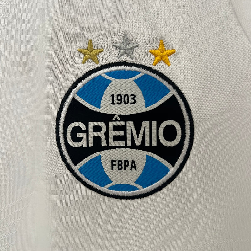 CAMISOLA DO GREMIO 24/25 BRANCA