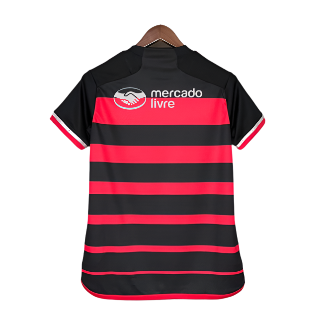 CAMISOLA FEMININA DO FLAMENGO 24/25