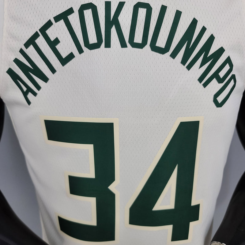 Regata NBA Milwaukee Bucks - Antetokounmpo