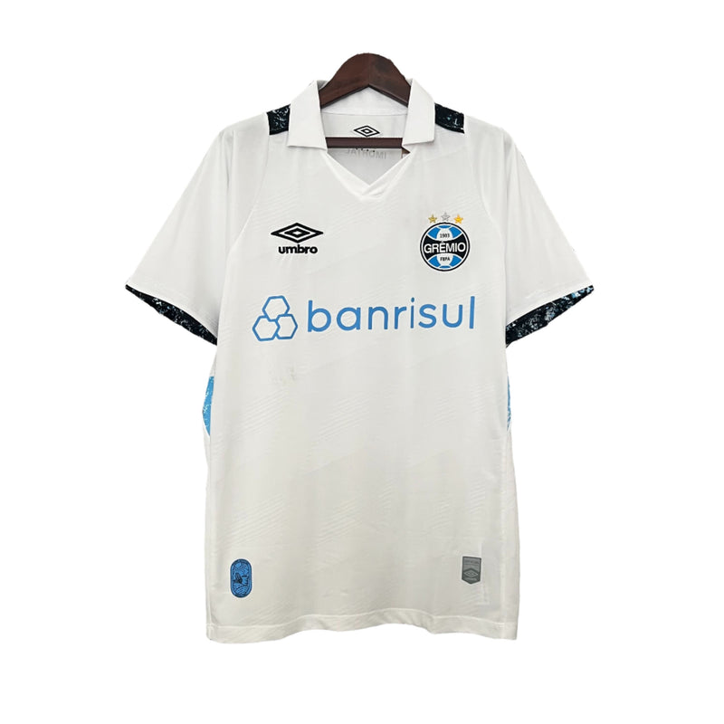 CAMISOLA DO GREMIO 24/25 BRANCA