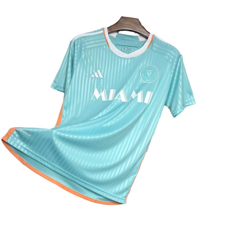 CAMISOLA DO INTER DE MIAMI 24/25 AZUL