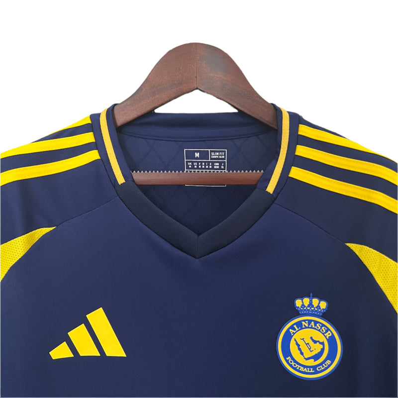 CAMISOLA DO AL NASSR 24/25