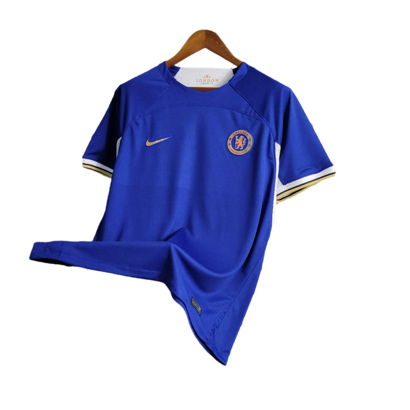 CAMISOLA DO CHELSEA 24/25 AZUL