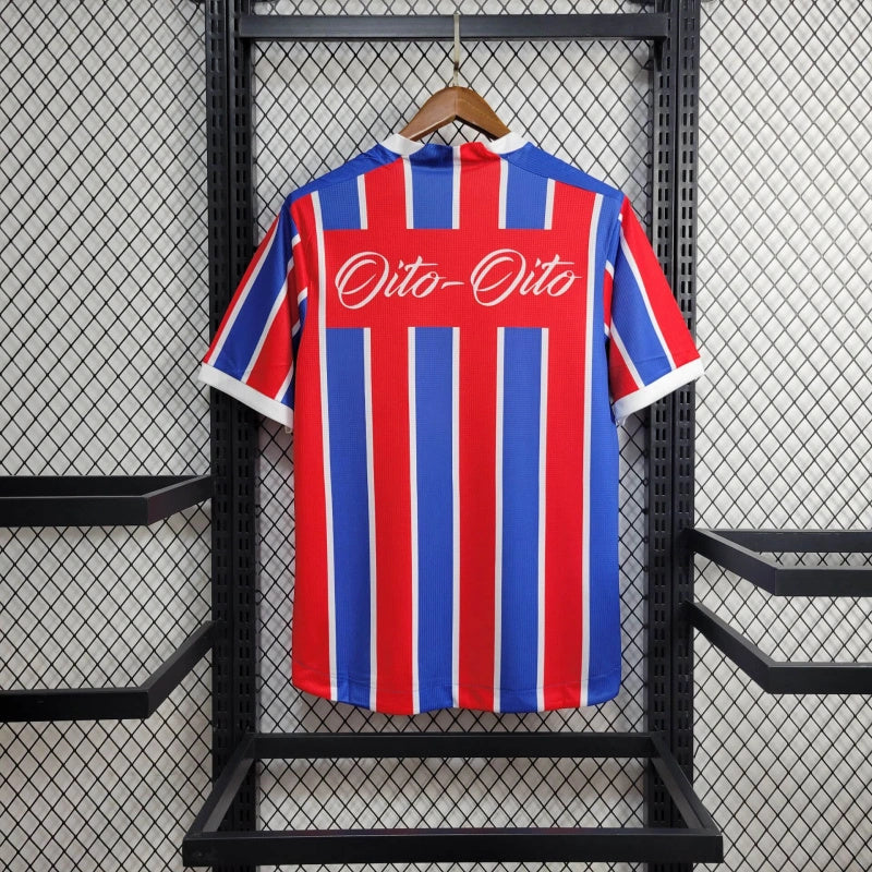 CAMISOLA DO BAHIA 24/25 TRICOLOR