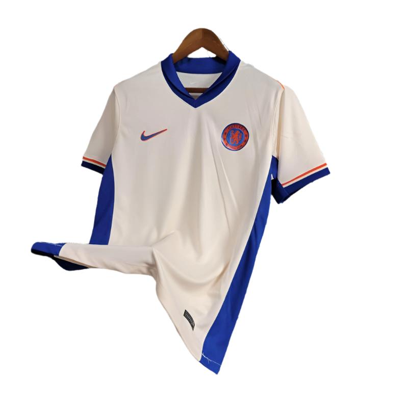 CAMISOLA DO CHELSEA 24/25 BRANCO