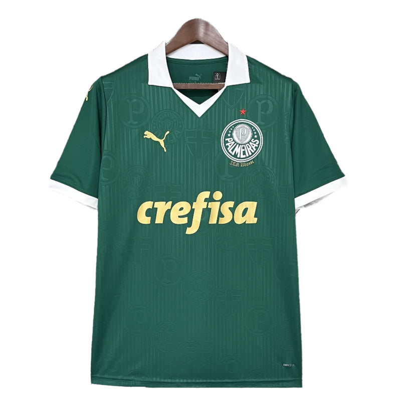 CAMISOLA DO PALMEIRAS 24/25 VERDE