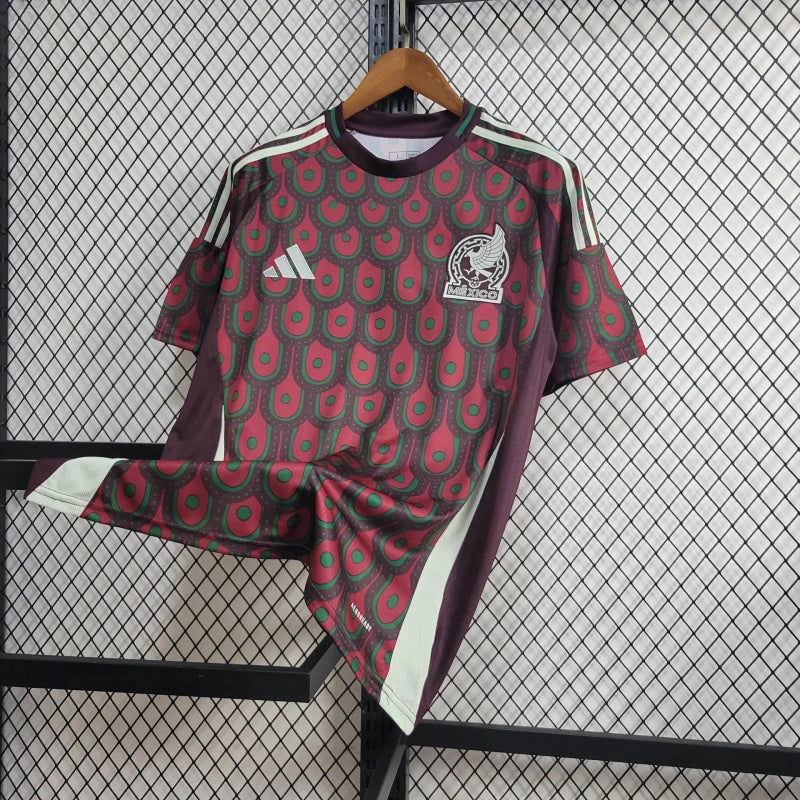 CAMISOLA DA SELEÇÃO DO MEXICO 24/25 MULTICOLOR