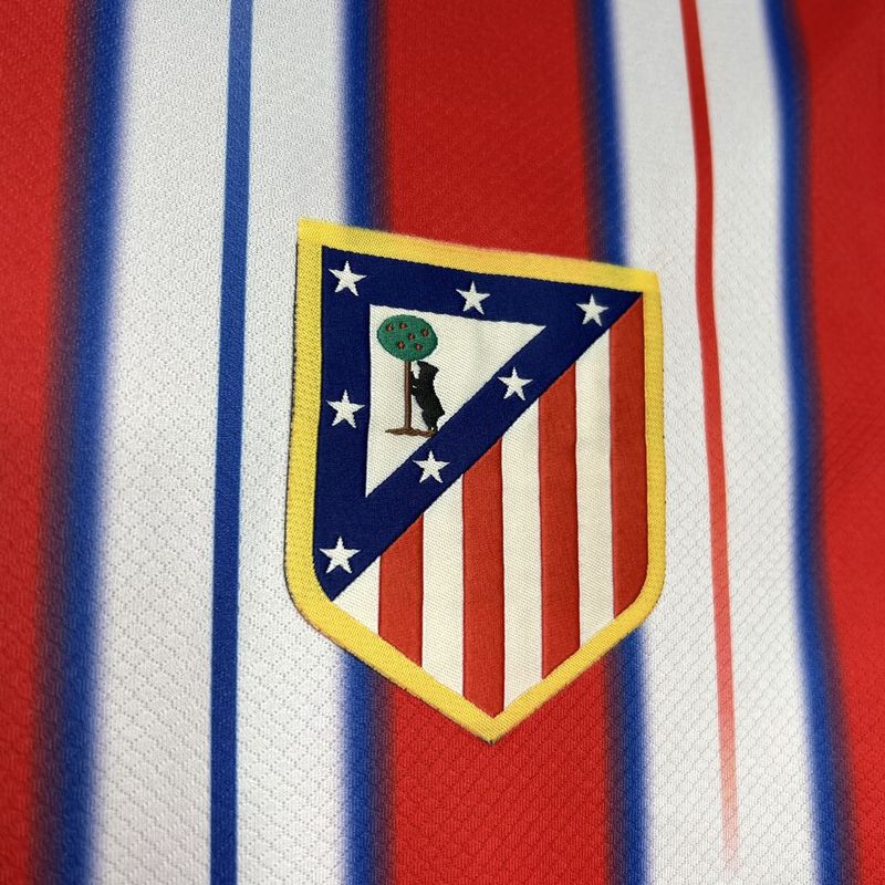 CAMISOLA DO ATLETICO DE MADRID 24/25 TRADICIONAL