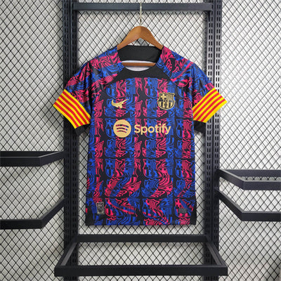 CAMISOLA DO BARCELONA 24/25 TRADICIONAL