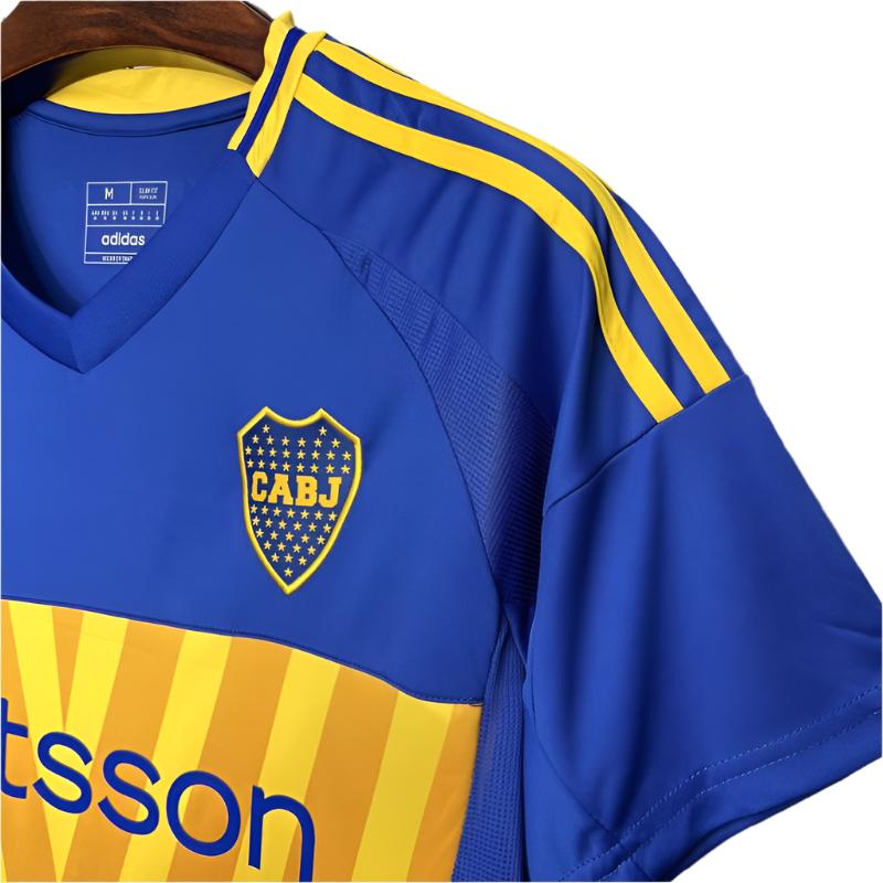 CAMISOLA BOCA JUNIORS 24/25