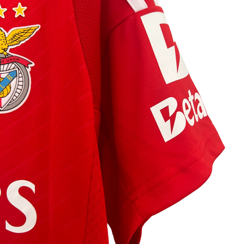 CAMISOLA DO BENFICA 24/25 VERMELHO