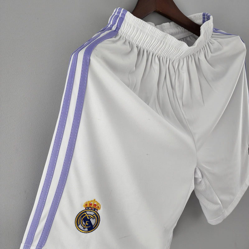 Shorts Real Madrid 2022/23 Home - ResPeita Sports 