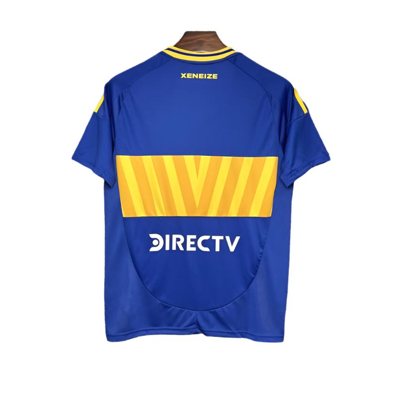 CAMISOLA BOCA JUNIORS 24/25