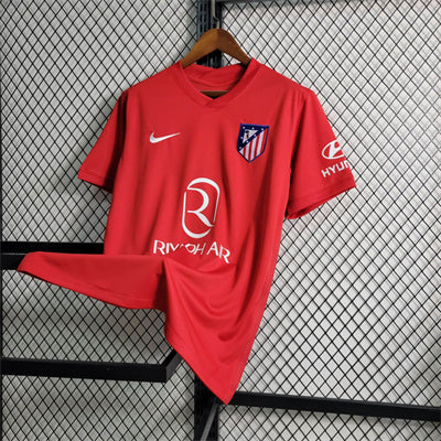 CAMISOLA DO ATLETICO DE MADRID 24/25 VERMELHO