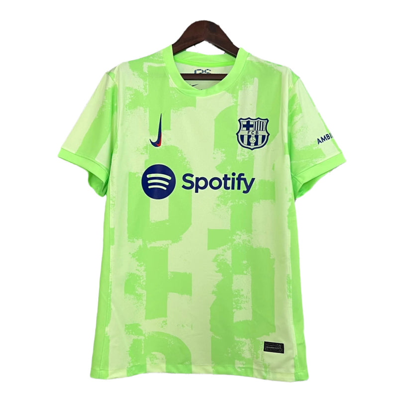 CAMISA BARCELONA 24/25 VERDE