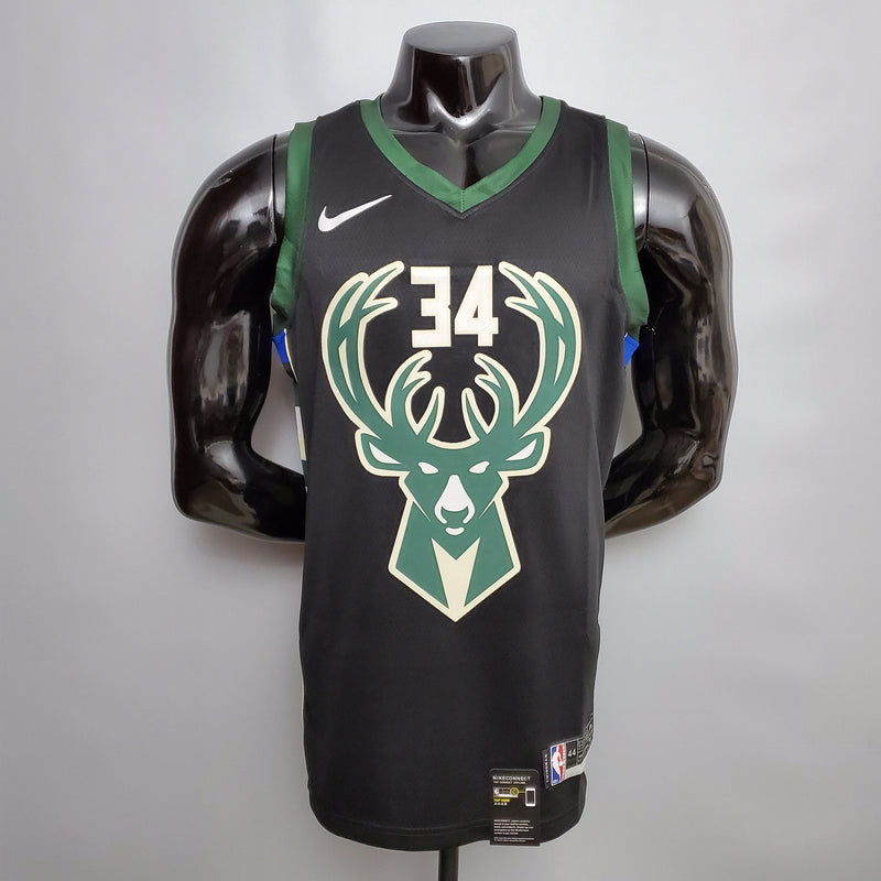 Regata NBA Milwaukee Bucks - Antetokounmpo