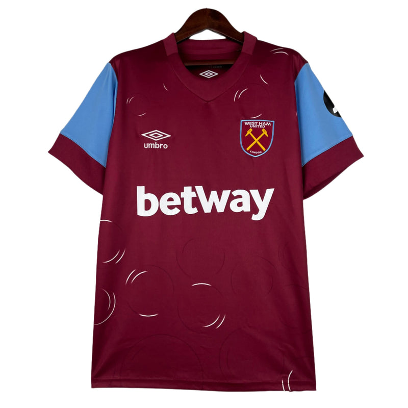 CAMISOLA WEST HAM 23/24