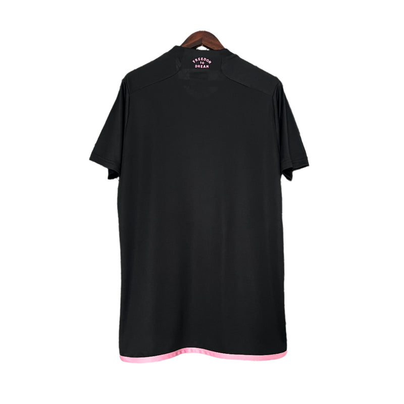 CAMISOLA DO INTER DE MIAMI 24/25 PRETO