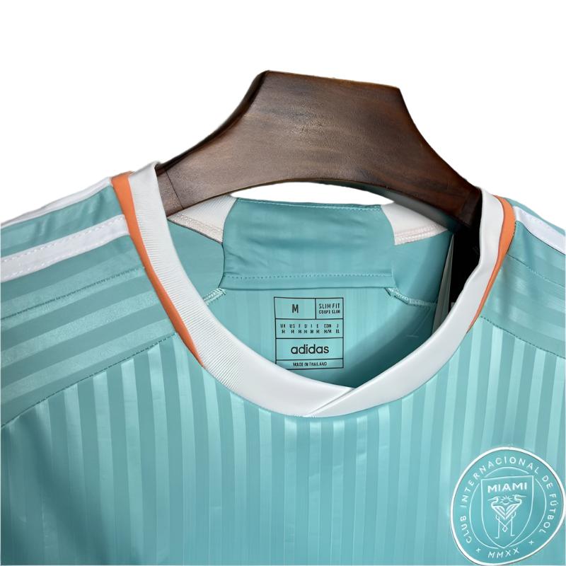 CAMISOLA DO INTER DE MIAMI 24/25 AZUL