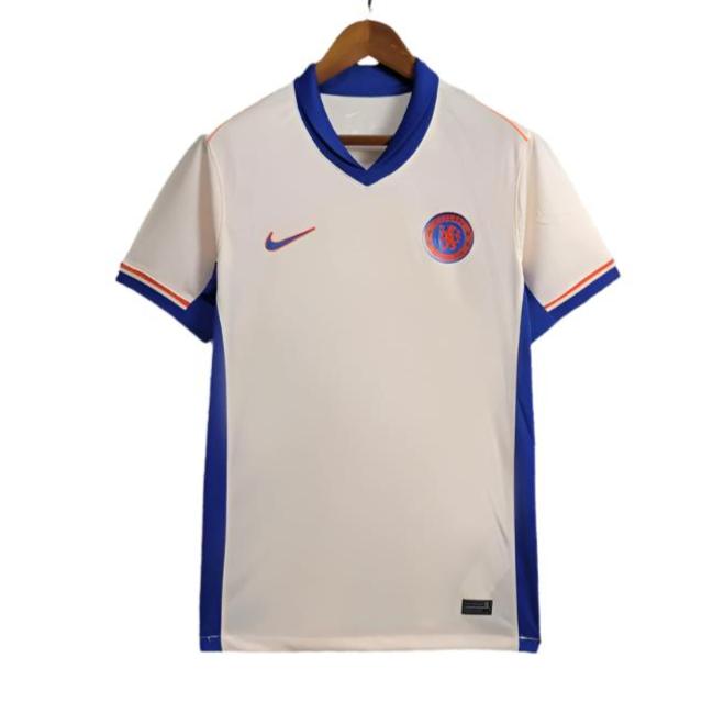 CAMISOLA DO CHELSEA 24/25 BRANCO