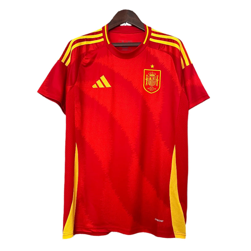 CAMISOLA DA SELEÇÃO DA ESPANHÃ 24/25