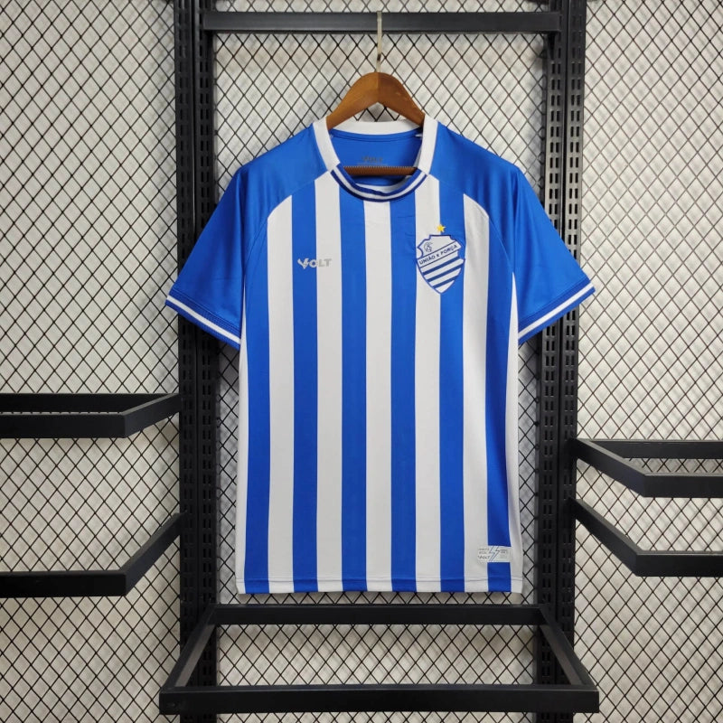 CAMISOLA DO GOIAS 24/25 AZUL E BRANCO