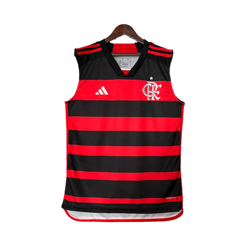 CAMISOLA DO FLAMENGO 24/25 BRANCO