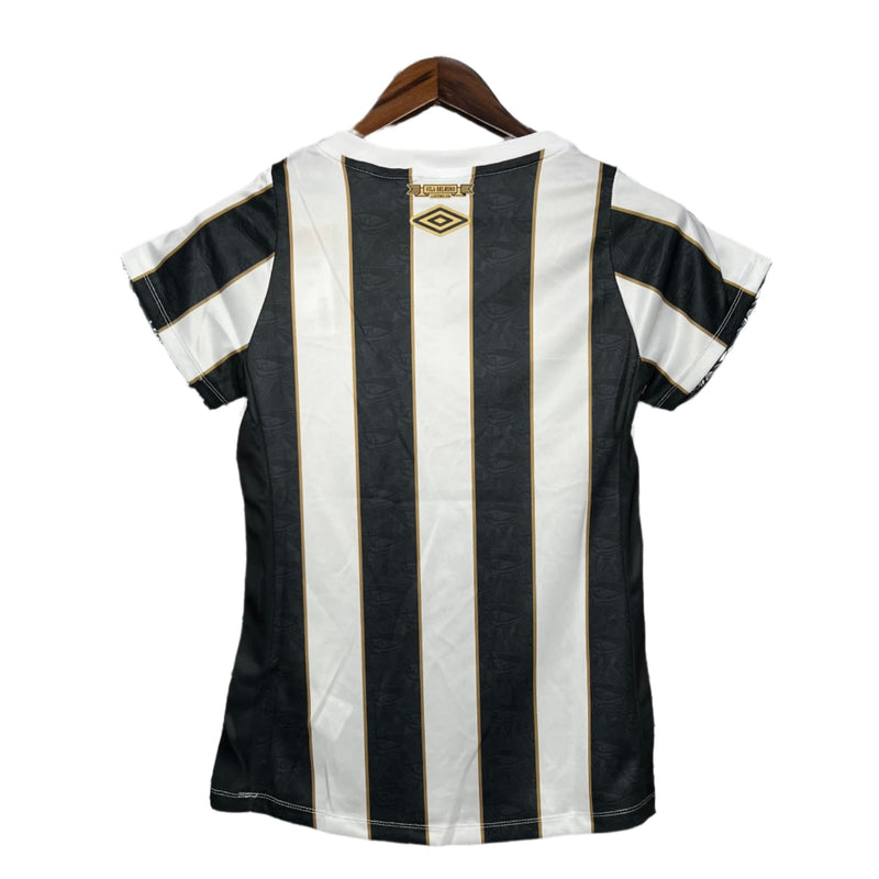 CAMISOLA FEMININA DO SANTOS AWAY  24/25