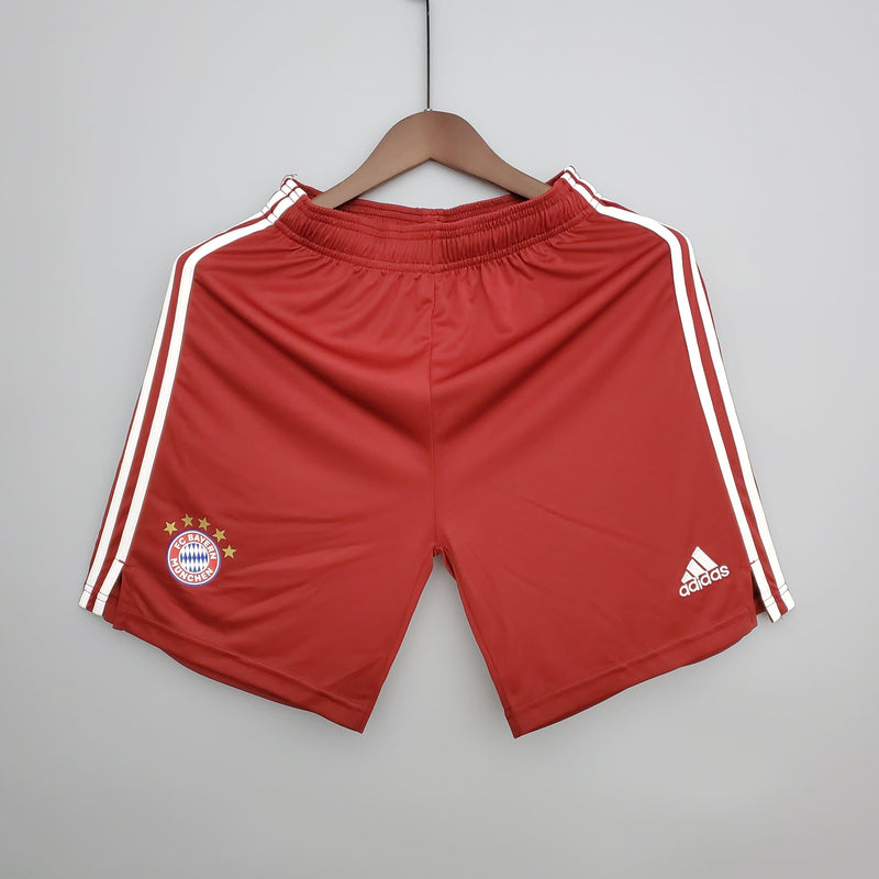 Shorts Bayern de Munique 2021/22 Home - ResPeita Sports 