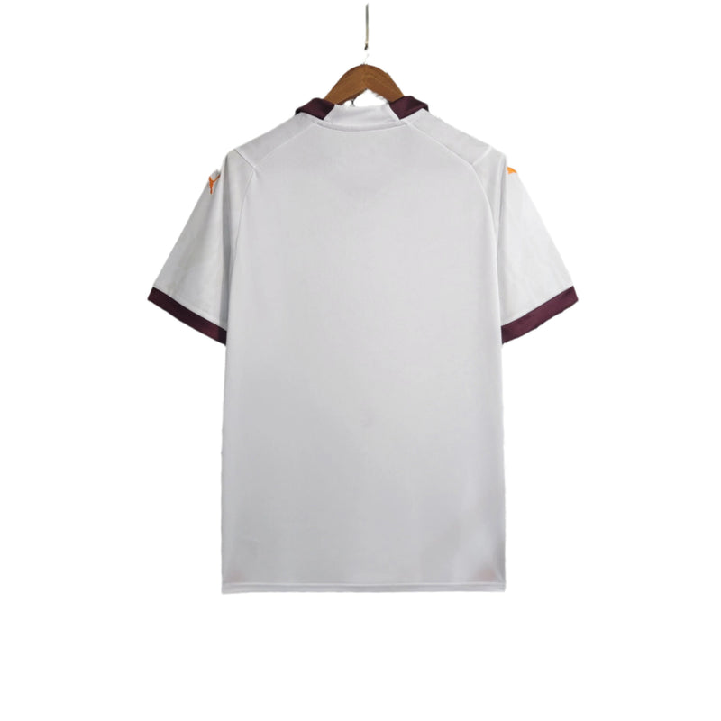 CAMISOLA DO MANCHESTER CITY 24/25 BRANCO