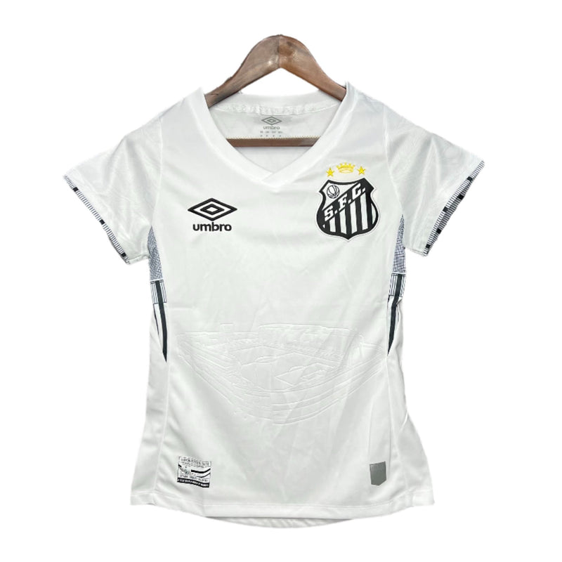 CAMISOLA FEMININA DO SANTOS  24/25