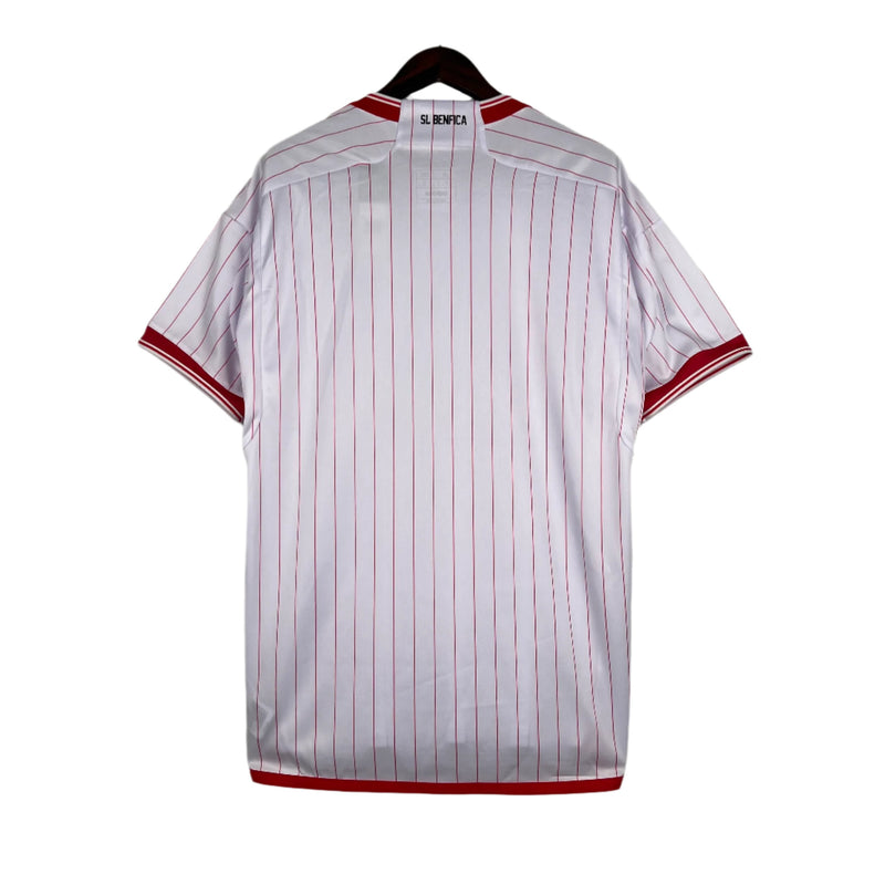 CAMISOLA DO BENFICA 23/24 BRANCO