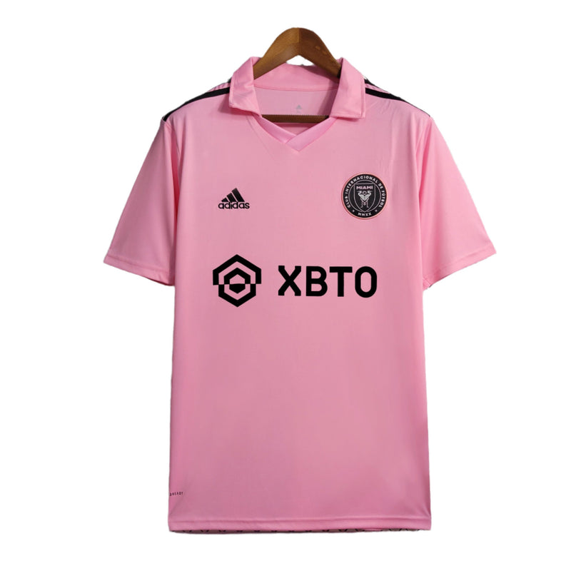 CAMISOLA DO INTER DE MIAMI 23/24 ROSE