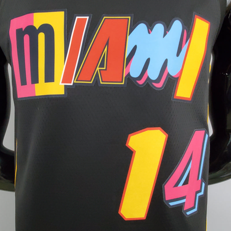 Regata NBA Miami Heat - Hero