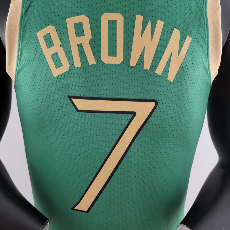 Regata NBA Boston Celtics - Jaylen Brown