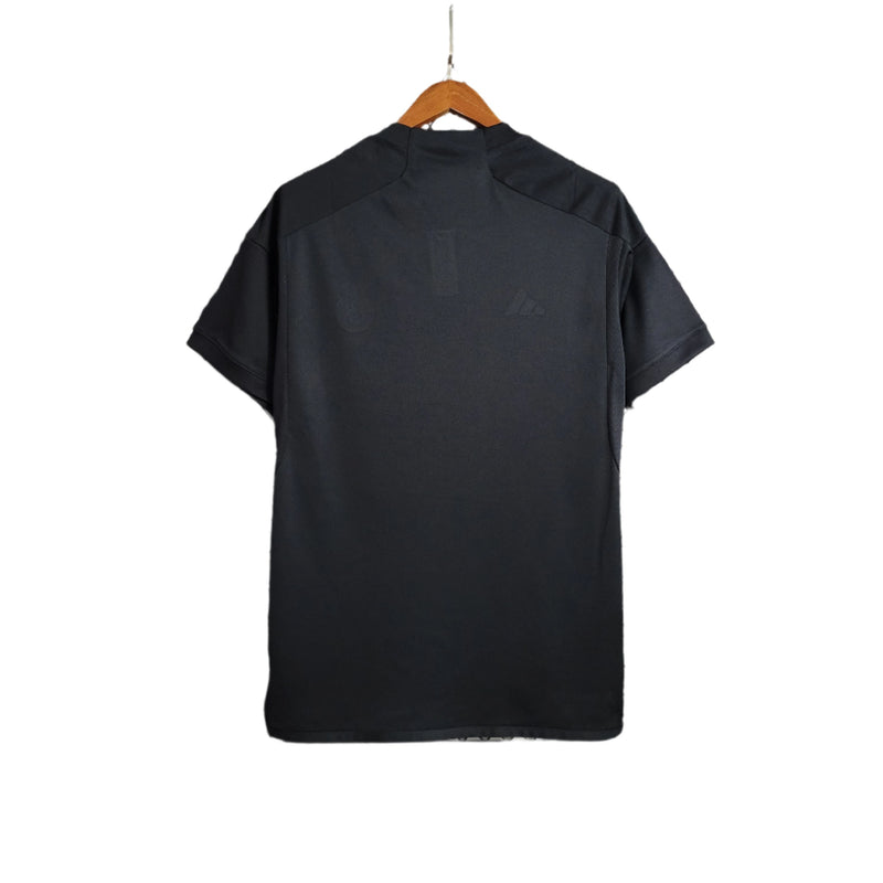 CAMISOLA DO REAL MADRID 24/25 PRETO