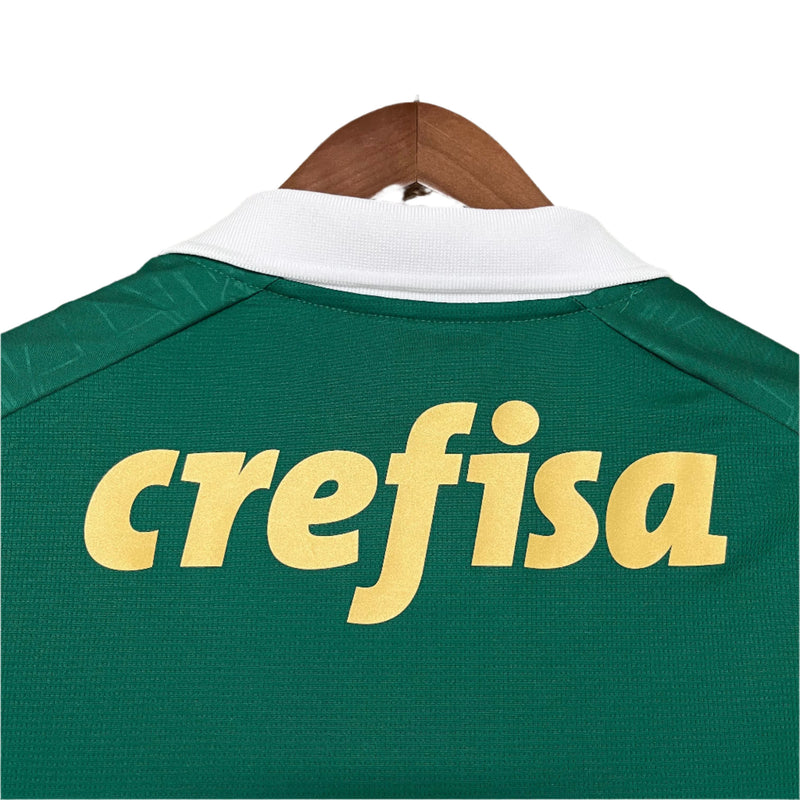 CAMISOLA DO PALMEIRAS 24/25 VERDE