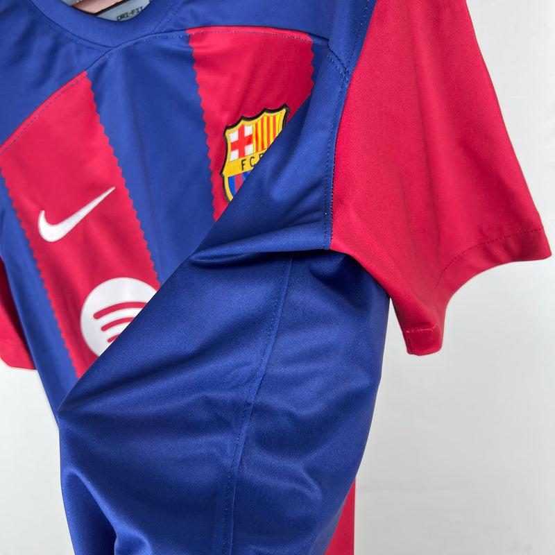 CAMISA BARCELONA 23/24 TRADICIONAL